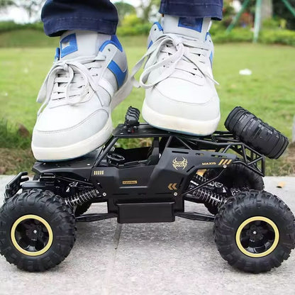 112 RC OffRoad Monster Truck  4WD AllTerrain Remote Control Car For Beginners  Adults 3