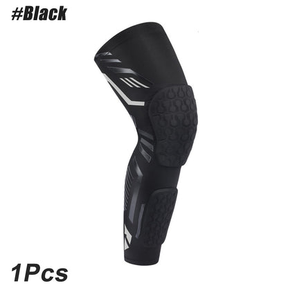 Knee Compression Sleeve for Basketball, Volleyball, Football, Adult Sports Knee Brace Support, Breathable Leg Sleeve