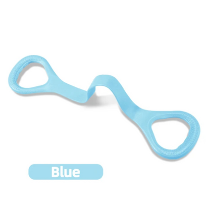 Yoga Pilates Ring Accessories with Zen Ring & Yoga Wheel Set, Complete Pilates Bed & Yoga Equipment Kit