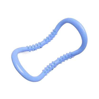 Fitness Equipment Loop Yoga Circle Equipment PP Support Tool Yoga Ring Colorful Circles Pilates Str 2