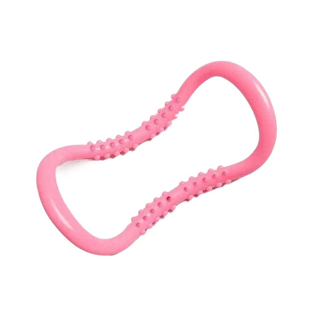Fitness Equipment Loop Yoga Circle Equipment PP Support Tool Yoga Ring Colorful Circles Pilates Str 3