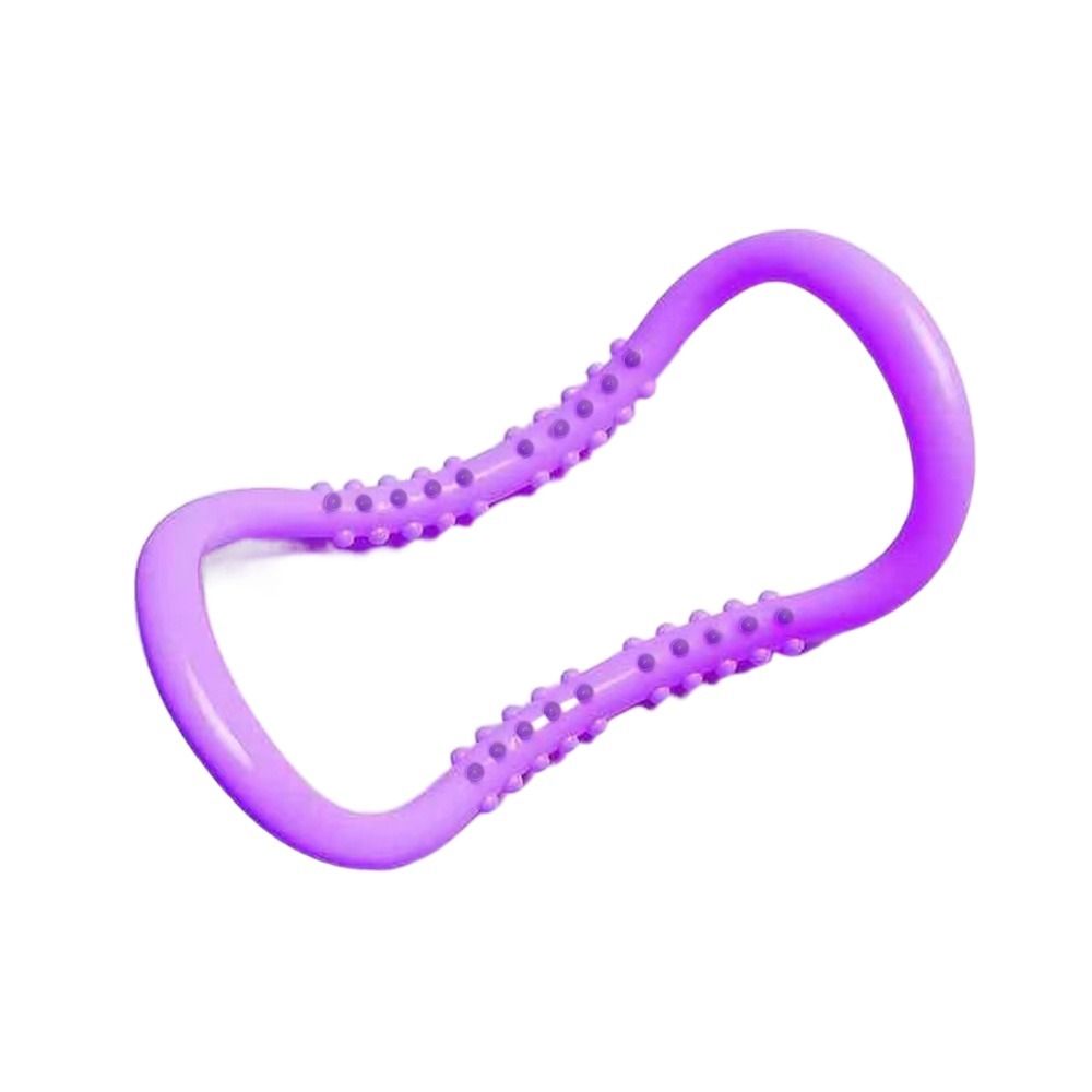 Fitness Equipment Loop Yoga Circle Equipment PP Support Tool Yoga Ring Colorful Circles Pilates Str 5