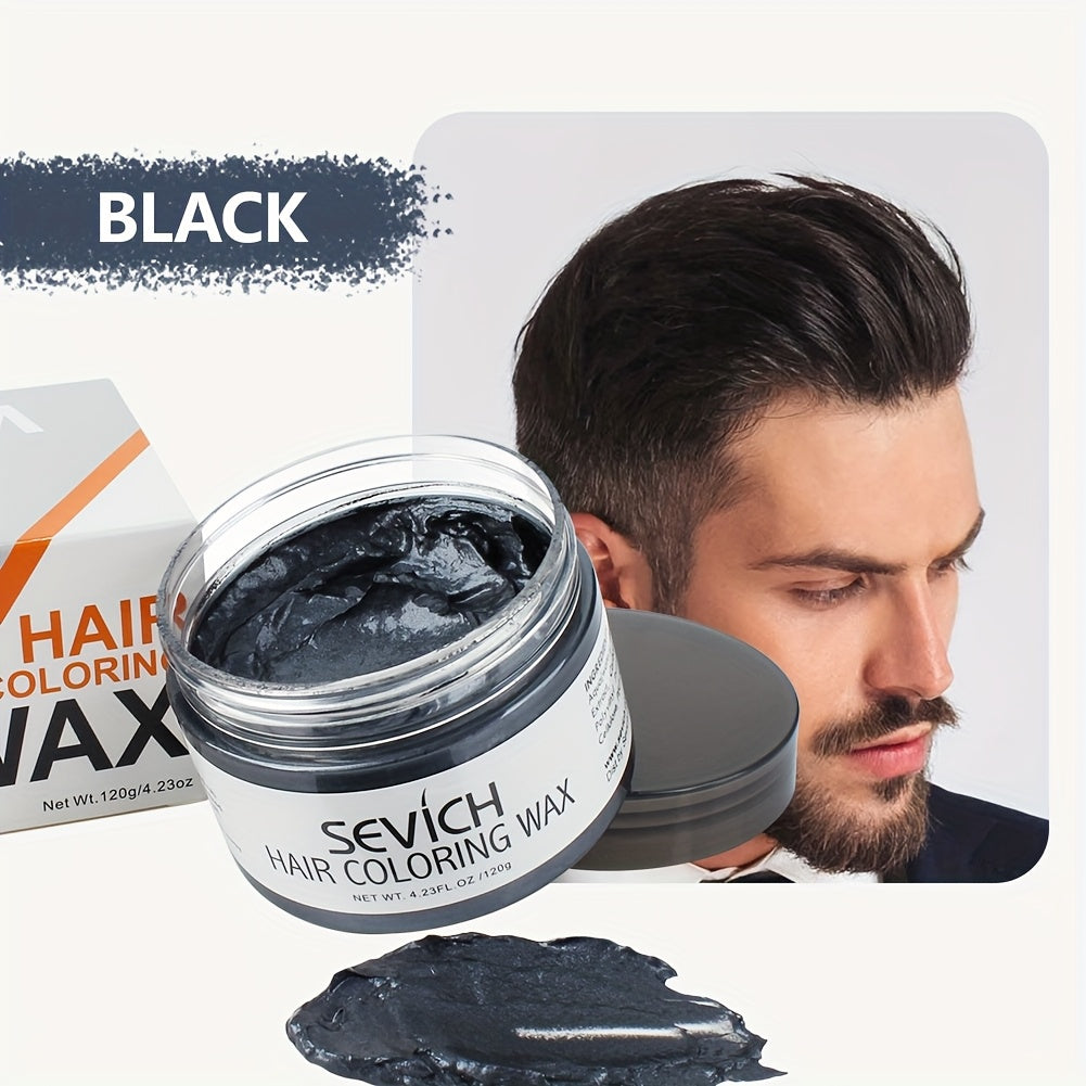 Childrens Multi Color Hair Dye Wax Disposable Hair Dyeing Cream For Fashion Makeup Safe DIY Hair Co 6