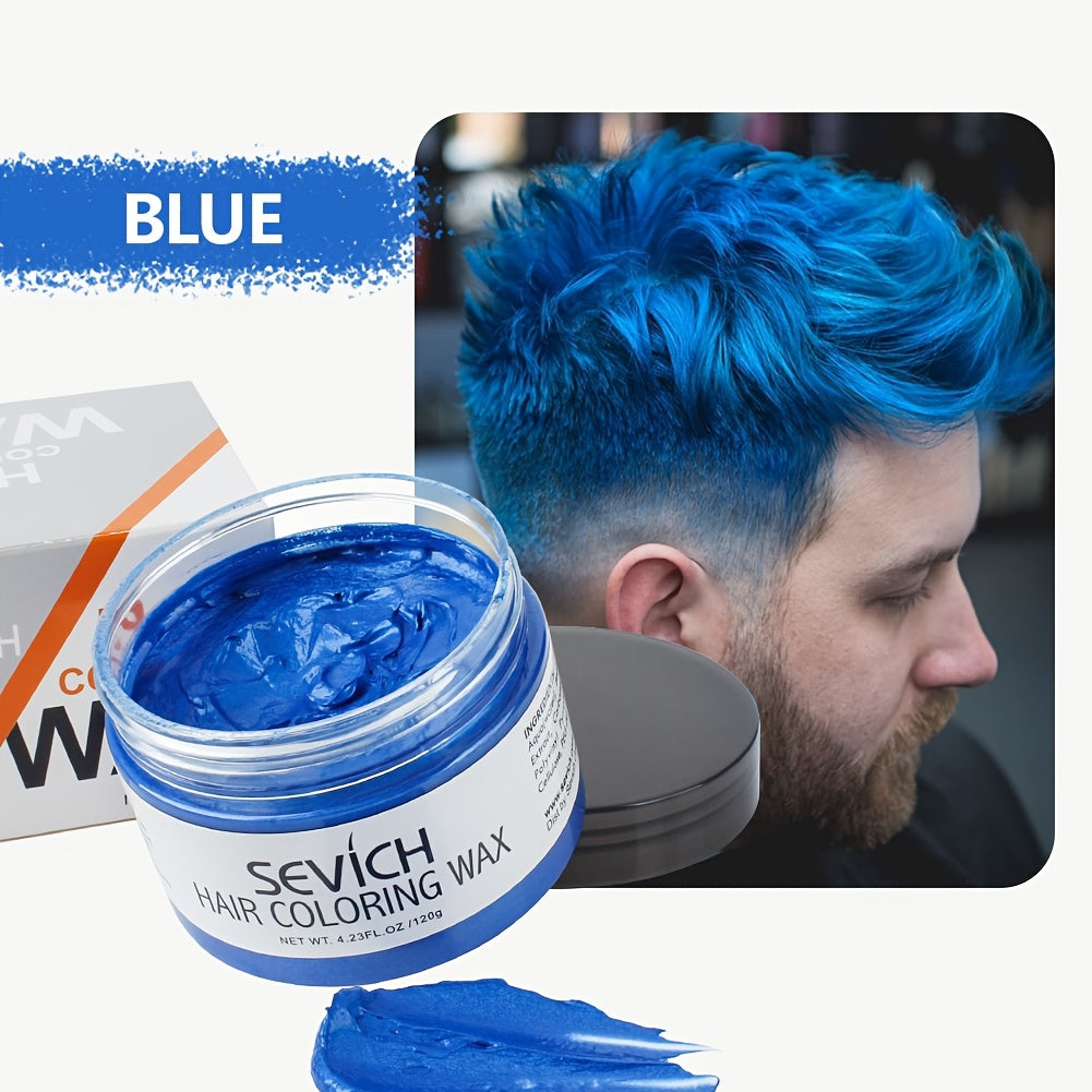 Childrens Multi Color Hair Dye Wax Disposable Hair Dyeing Cream For Fashion Makeup Safe DIY Hair Co 11