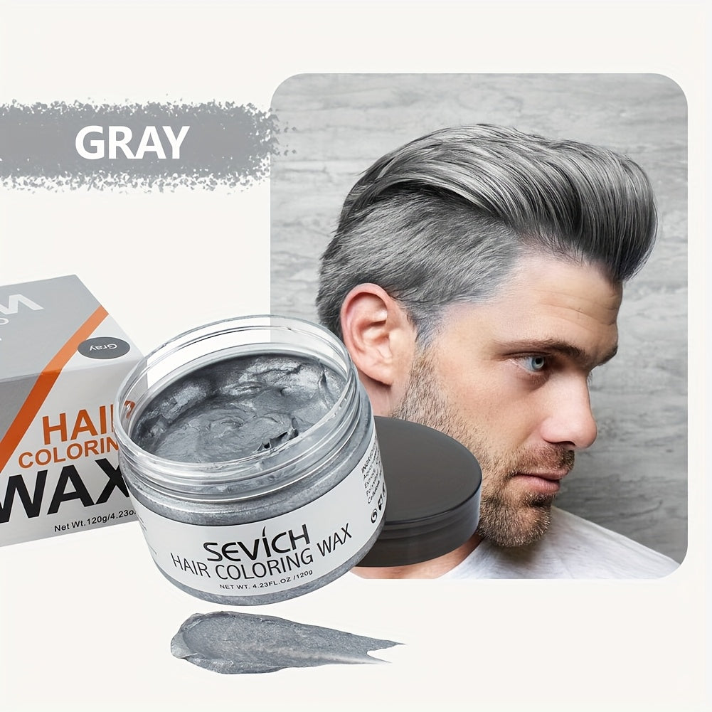 Childrens Multi Color Hair Dye Wax Disposable Hair Dyeing Cream For Fashion Makeup Safe DIY Hair Co 12