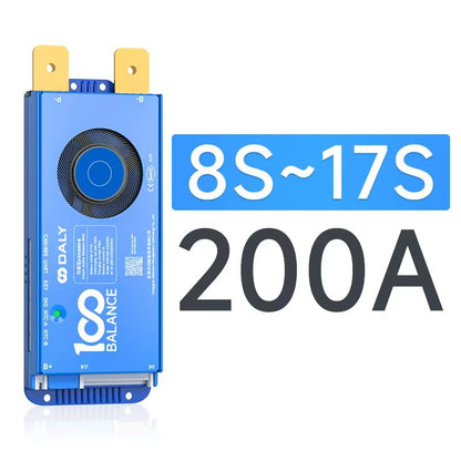 Daly Smart BMS With Bluetooth  WiFi  Active Balance Battery Management System For 12V48V Packs EV   9