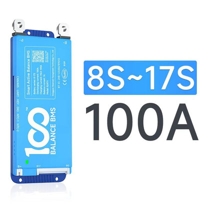 Daly Smart BMS With Bluetooth  WiFi  Active Balance Battery Management System For 12V48V Packs EV   18