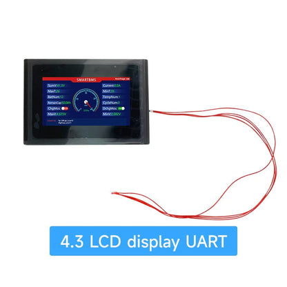 Daly Smart BMS With Bluetooth  WiFi  Active Balance Battery Management System For 12V48V Packs EV   24