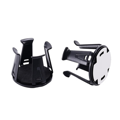 Universal Car Beverage Holder Adhesive Cup Storage Rack Car Cup Bottle Holder Multifunction Drink R 4
