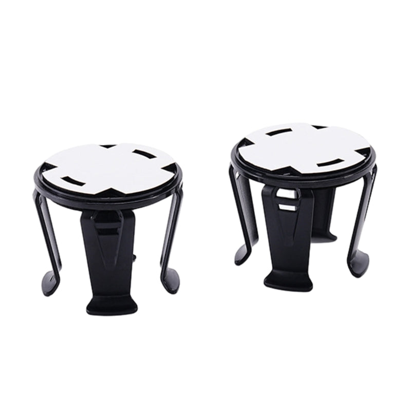 Universal Car Beverage Holder Adhesive Cup Storage Rack Car Cup Bottle Holder Multifunction Drink R 5
