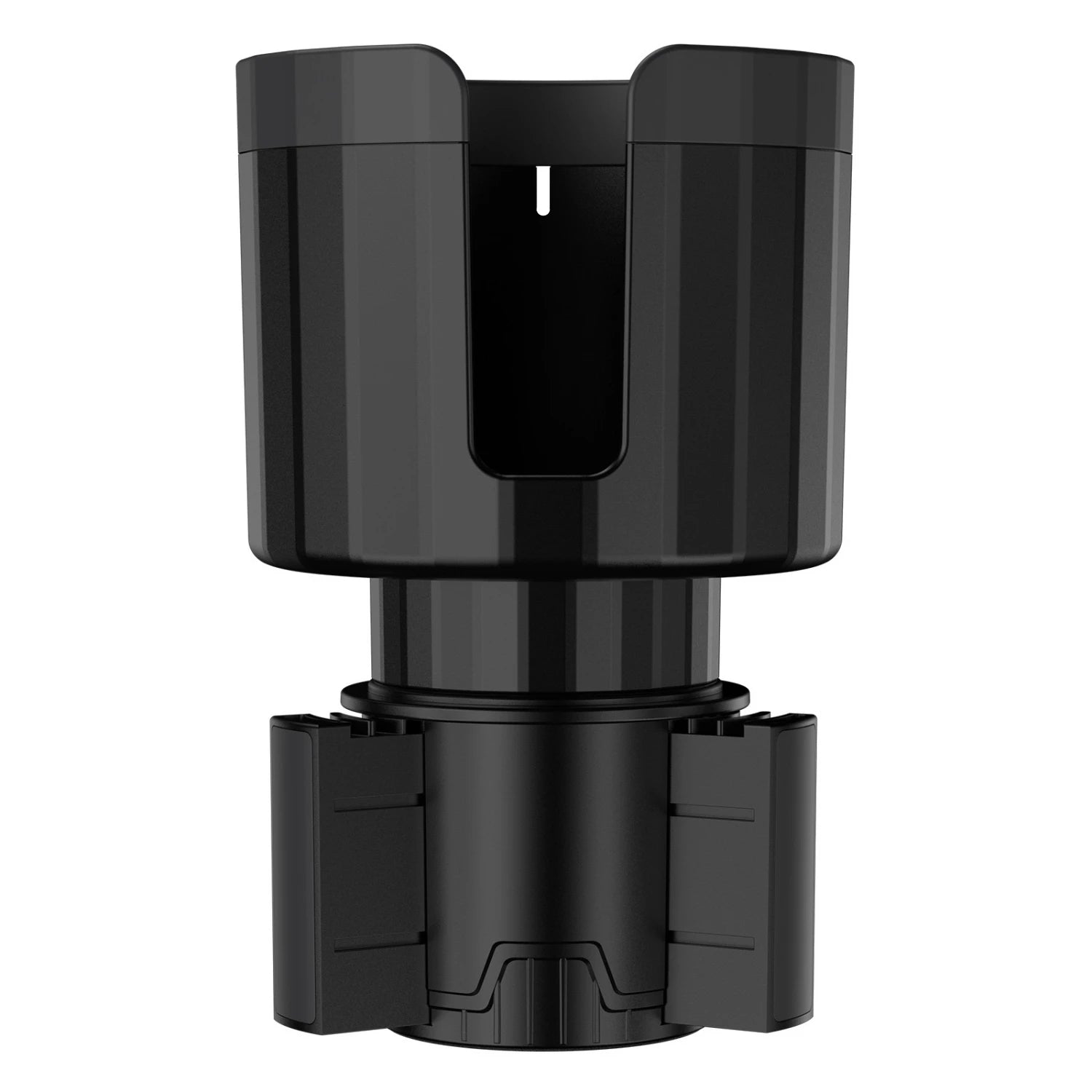 Upgraded Car Cup Holder Expander with Adjustable Base, Stable Auto Bottle Support Fits Universal Car Cup Holders