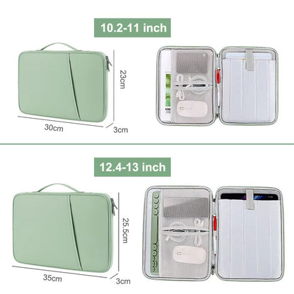 Waterproof Tablet Sleeve Bag For IPad Pro Air  IPad 7th10th Gen  Protective Pouch For 11 129 And 13 1