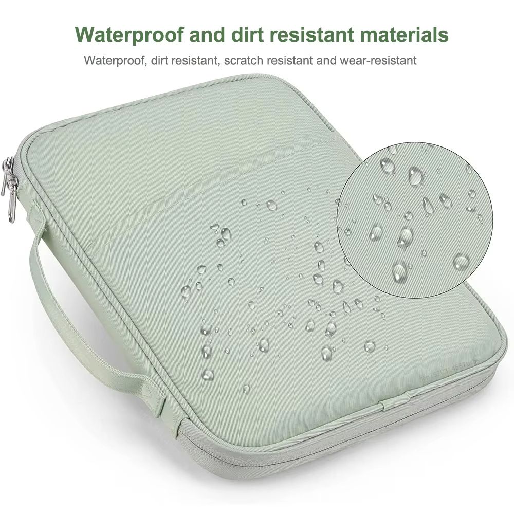Waterproof Tablet Sleeve Bag For IPad Pro Air  IPad 7th10th Gen  Protective Pouch For 11 129 And 13 2
