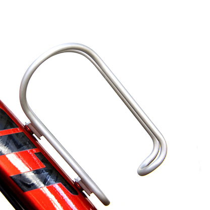 Titanium CNC Bike Accessories Cup Holder MTB Bike Bottle Holder Ti Cage For Brompton  Mountain Road