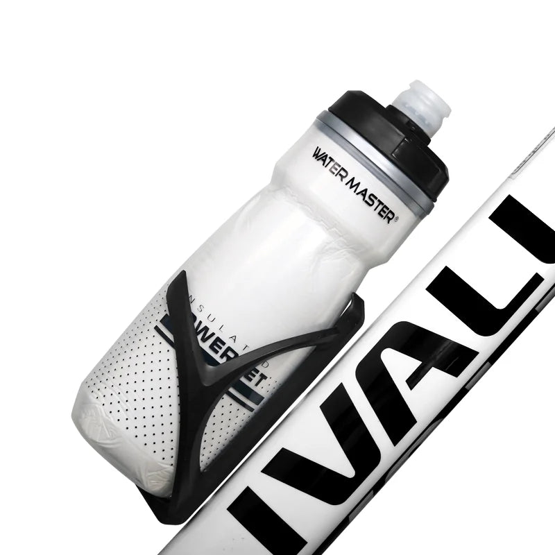 Ultralight Plastic Bicycle Water Bottle Cage MTB Mountain Bike Holder Socket Lightweight Road Cycli 4