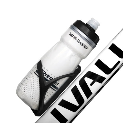 Ultralight Plastic Bicycle Water Bottle Cage MTB Mountain Bike Holder Socket Lightweight Road Cycli 4