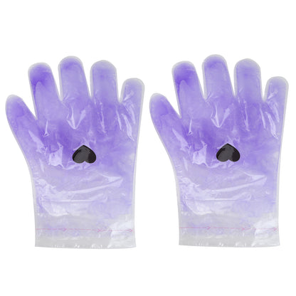 Professional Paraffin Wax Gloves Set for Hands, Healing, Softening, and Smoothing Skin Treatment Mask for Ultimate Care