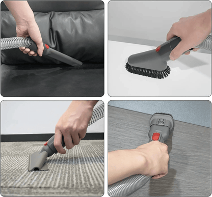 FlexiClean Extension Hose For Dyson V7 V8 V10 V11 V15 Vacuum 1