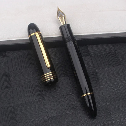 MB Fountain Pen Meisterstuck Series Big Size Ink Pen Premium Executive Business  Office School Gift 2