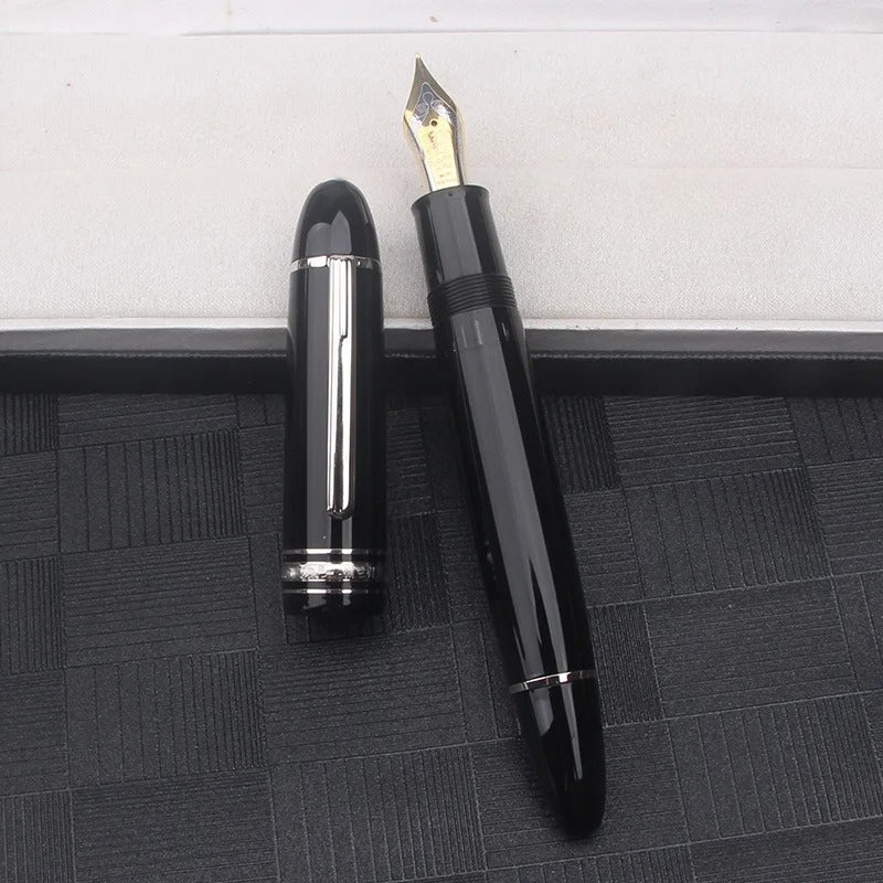 MB Fountain Pen Meisterstuck Series Big Size Ink Pen, Premium Executive Business & Office School Gift
