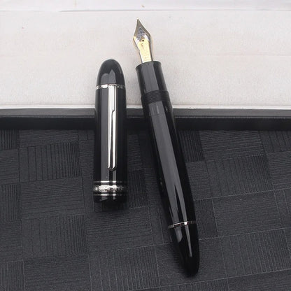 MB Fountain Pen Meisterstuck Series Big Size Ink Pen, Premium Executive Business & Office School Gift
