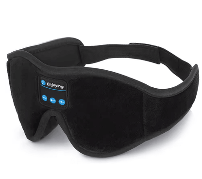DreamBeats Bluetooth Sleep Mask With Built In Headphones And 3D Eye Cover 2