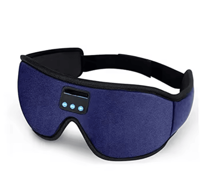 DreamBeats Bluetooth Sleep Mask With Built In Headphones And 3D Eye Cover 3