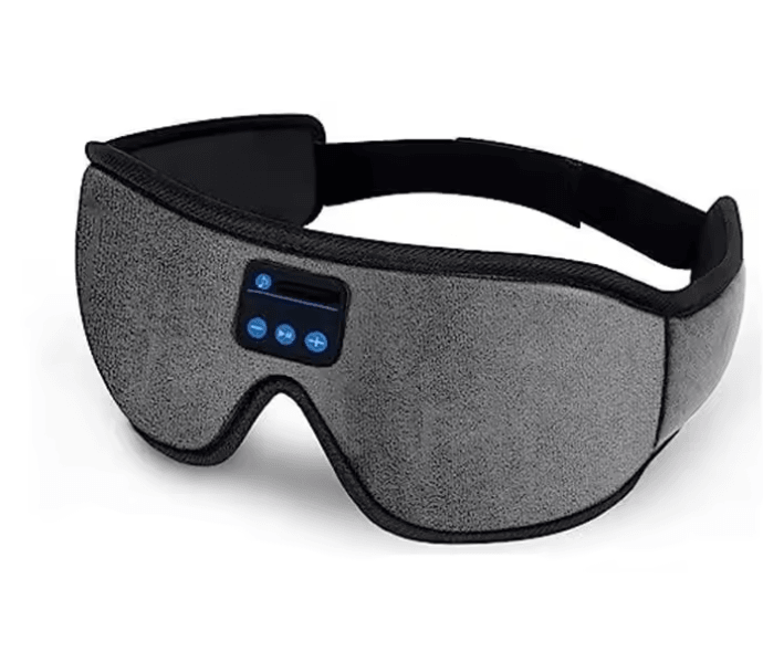 DreamBeats Bluetooth Sleep Mask With Built In Headphones And 3D Eye Cover 4
