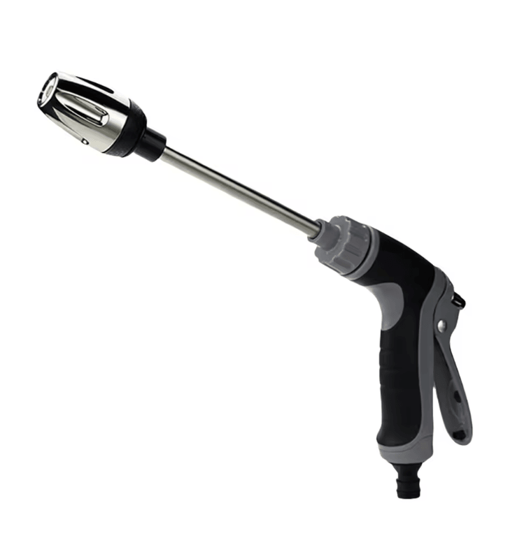 HydroBlitz High Pressure Power Washer Gun With Rotating Hose 9