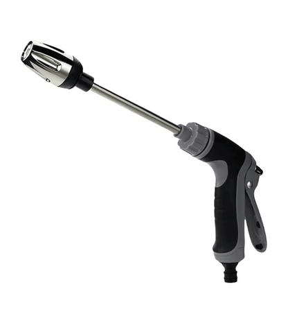 HydroBlitz High Pressure Power Washer Gun With Rotating Hose 9