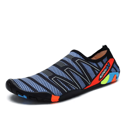 AquaStride Quick Dry Water Shoes Lightweight Unisex Aqua Sneakers 3