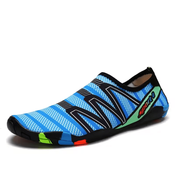 AquaStride Quick Dry Water Shoes Lightweight Unisex Aqua Sneakers 4