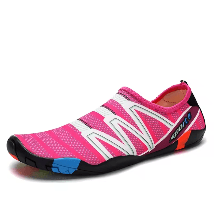 AquaStride Quick Dry Water Shoes Lightweight Unisex Aqua Sneakers 5