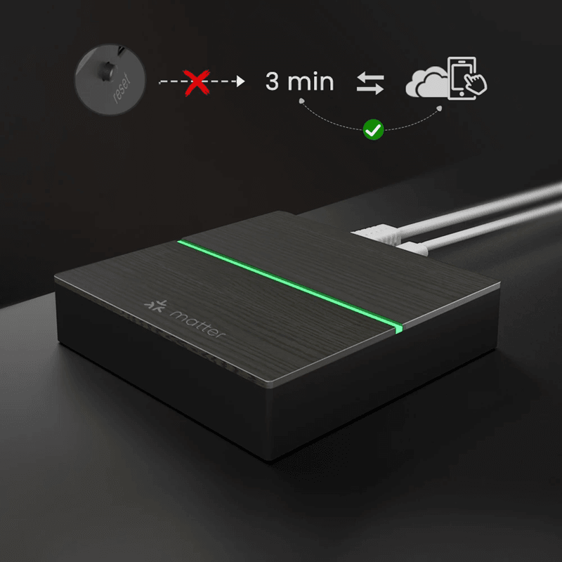 Avatto Tuya Matter Smart Home Gateway Hub With Zigbee And Voice Assistant Support 4