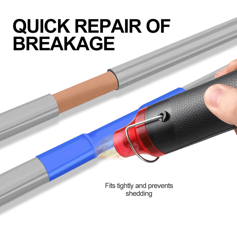 HeatPro Mini Hot Air Gun DIY Electric Heat Tool With Stand 4