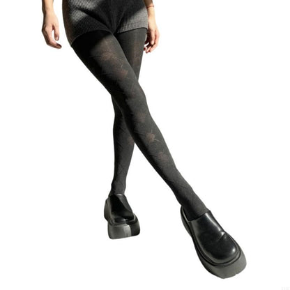 Fashion Forward Women Tights Vintage Argyle Patterned Cotton Leggings Pantyhose Opaque Stockings Ho 7