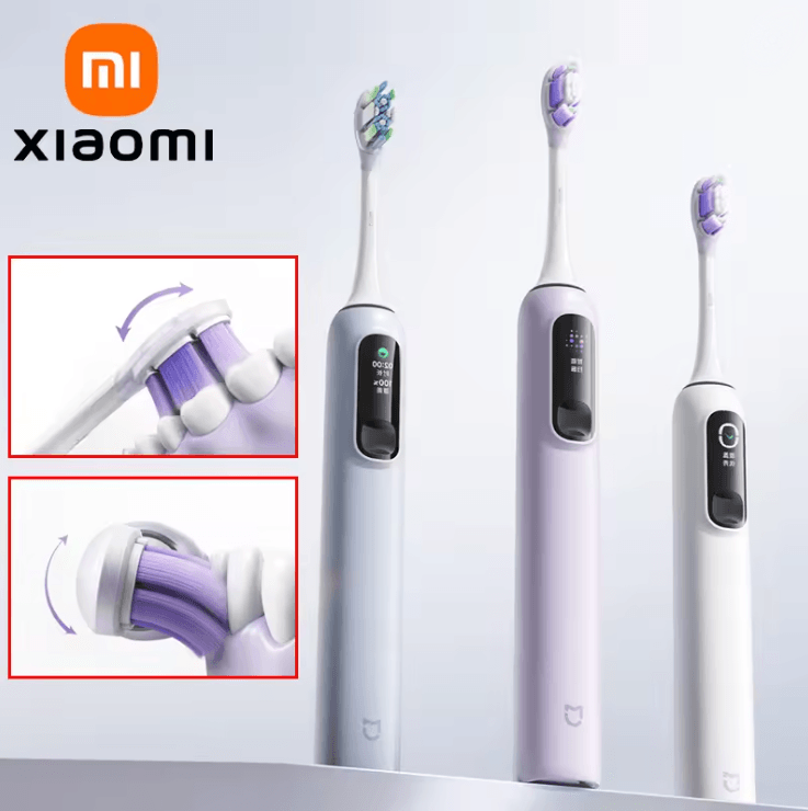 Xiaomi Mijia Sonic Electric Toothbrush Pro with Smart Modes and LED Display
