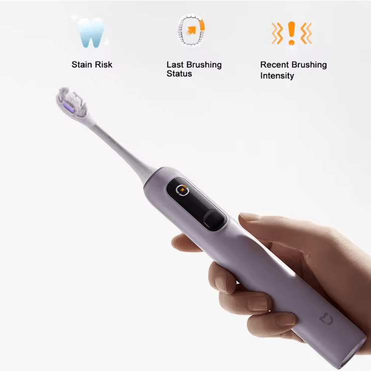 Xiaomi Mijia Sonic Electric Toothbrush Pro With Smart Modes And LED Display 1
