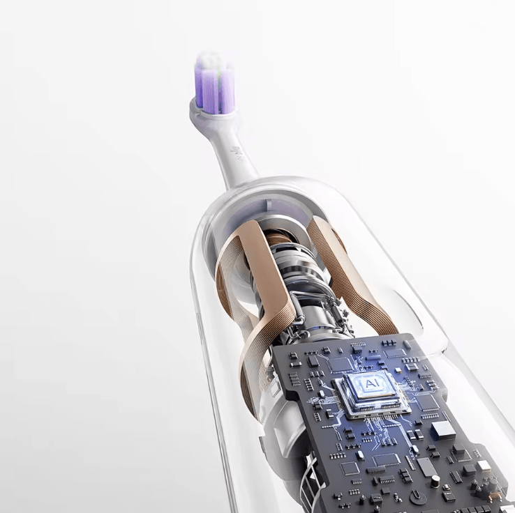 Xiaomi Mijia Sonic Electric Toothbrush Pro With Smart Modes And LED Display 2