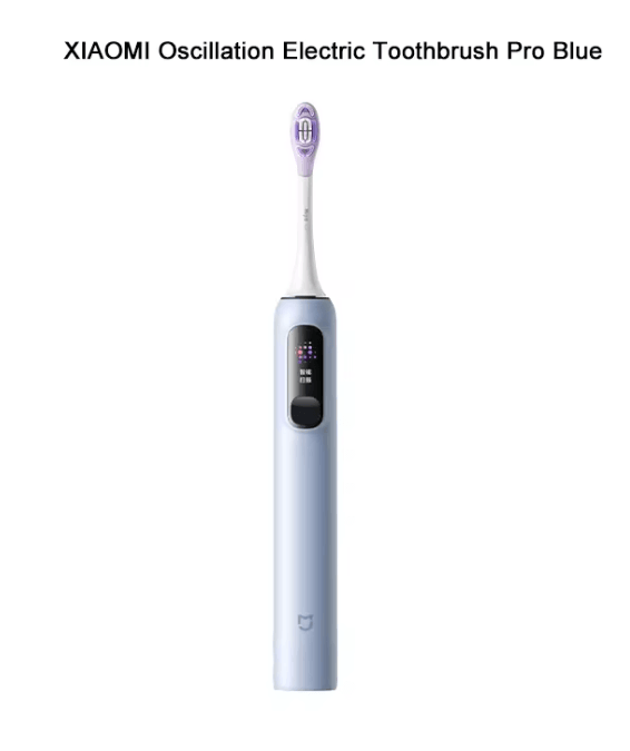 Xiaomi Mijia Sonic Electric Toothbrush Pro With Smart Modes And LED Display 4