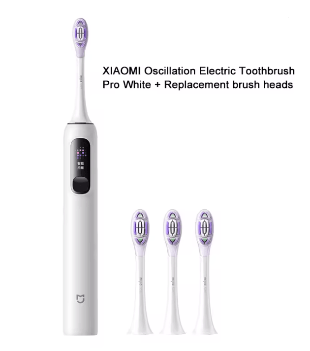 Xiaomi Mijia Sonic Electric Toothbrush Pro With Smart Modes And LED Display 6