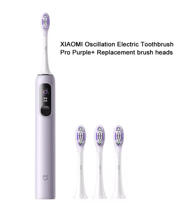 Xiaomi Mijia Sonic Electric Toothbrush Pro With Smart Modes And LED Display 7