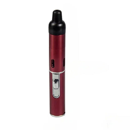Refillable Metal Torch Windproof Multifunction Aromatherapy Pen Lighter Jet Flame Butane Torch For  9