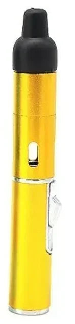 Refillable Metal Torch Windproof Multifunction Aromatherapy Pen Lighter Jet Flame Butane Torch For  10