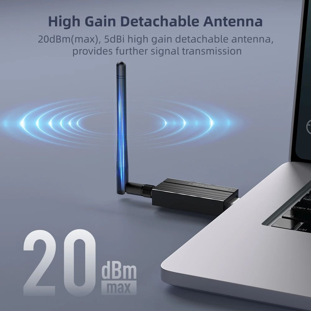 AVATTO Zigbee 30 USB Dongle Plus Wireless Gateway Hub For Home Assistant 3