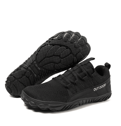 TrailFlex Wide Barefoot Hiking Shoes For Men And Women 4