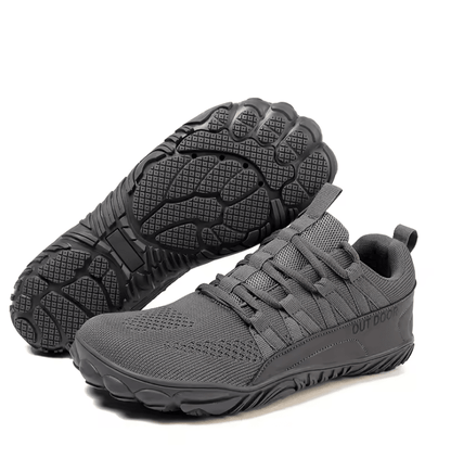 TrailFlex Wide Barefoot Hiking Shoes For Men And Women 5