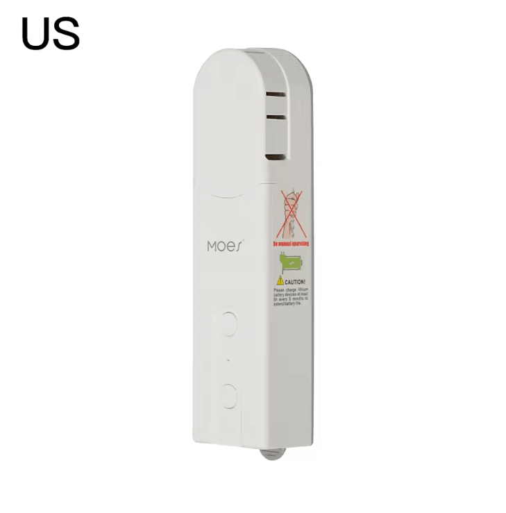 Zigbee Smart Motorized Roller Blinds Drive Hub With Tuya App Alexa And Google Home Control 5