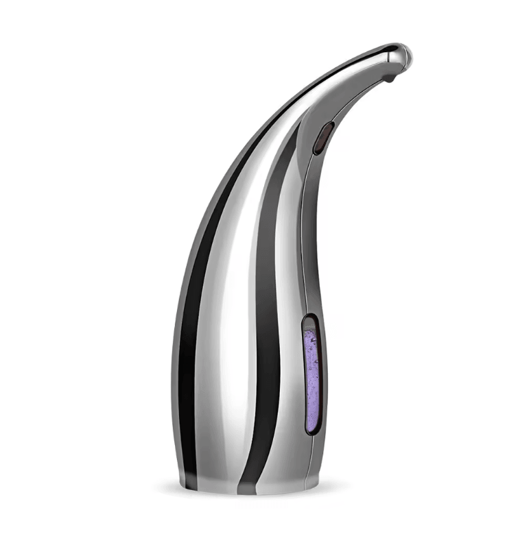 Automatic Soap Dispenser Touchless Sensor Hand Wash Dispenser 300ml 6