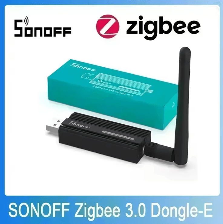 Sonoff Zigbee 30 USB Dongle Plus E Wireless Gateway for Alexa Google Home and Voice Control